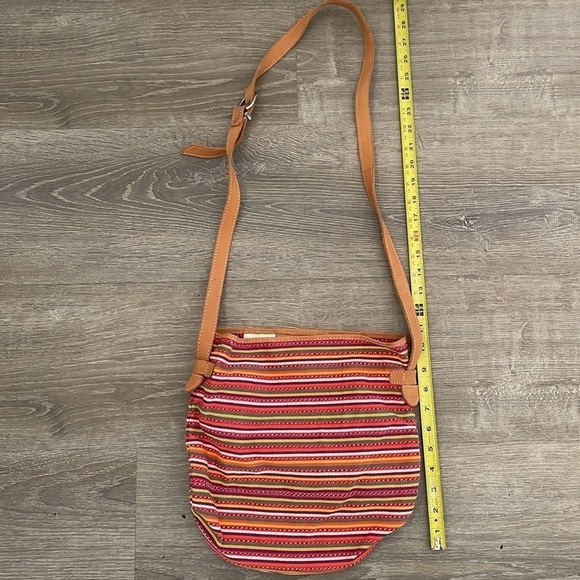 Multicolor Unisa Purse - Picture 6 of 7